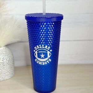 Dallas Cowboys 24oz Tumbler